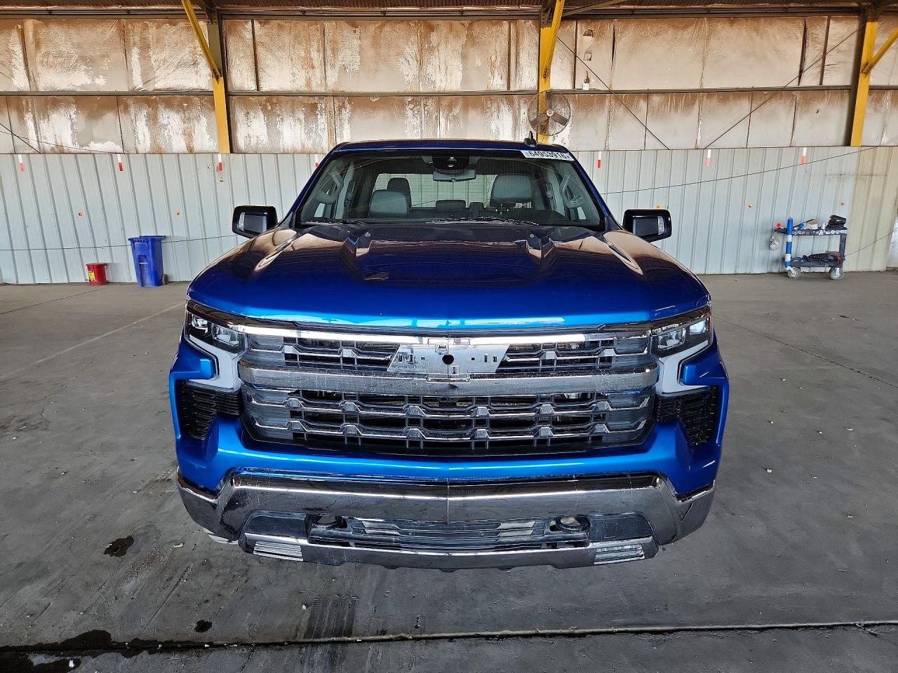 2025 CHEVROLET SILVERADO K1500 LTZ — снимка 5