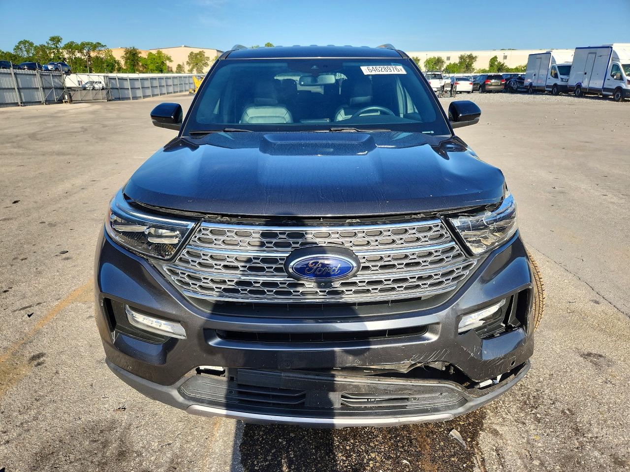 2020 FORD EXPLORER LIMITED — снимка 5