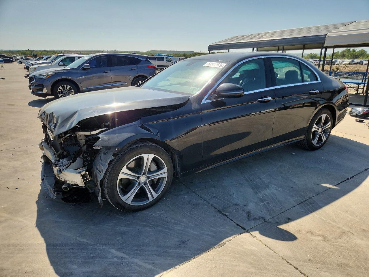 2017 MERCEDES-BENZ E 300