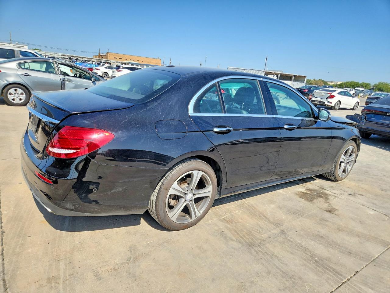 2017 MERCEDES-BENZ E 300 — снимка 3