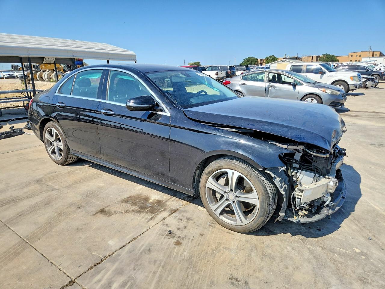 2017 MERCEDES-BENZ E 300 — снимка 4