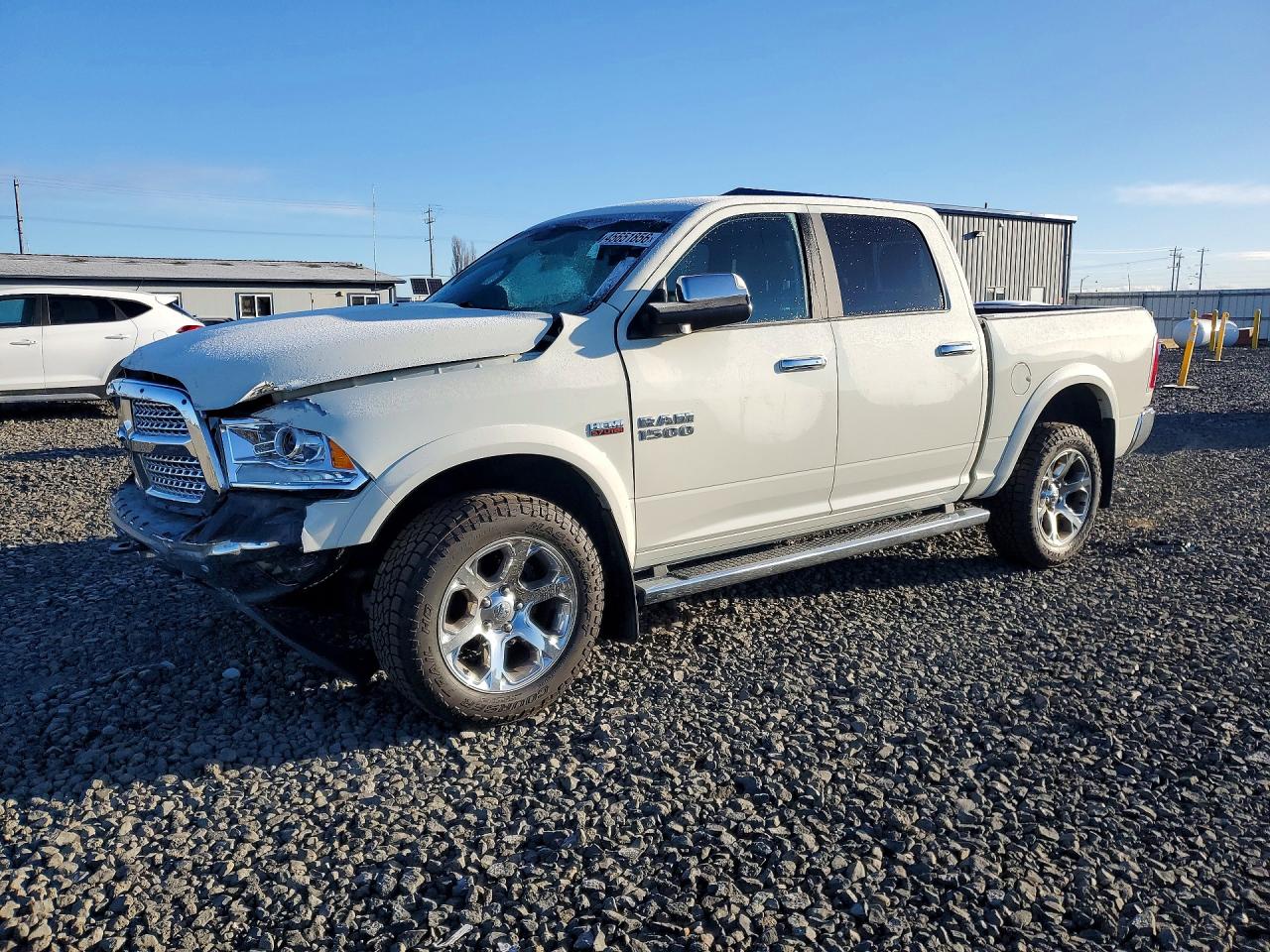 2017 RAM 1500 LARAMIE