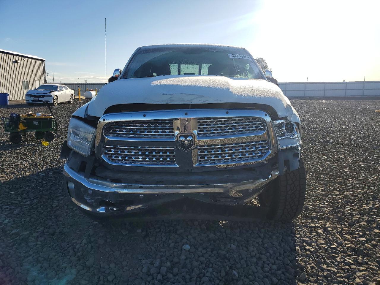 2017 RAM 1500 LARAMIE — снимка 5