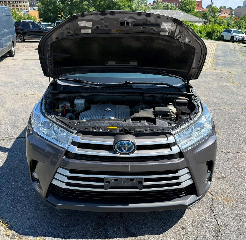 2018 TOYOTA HIGHLANDER HYBRID XLE — снимка 5