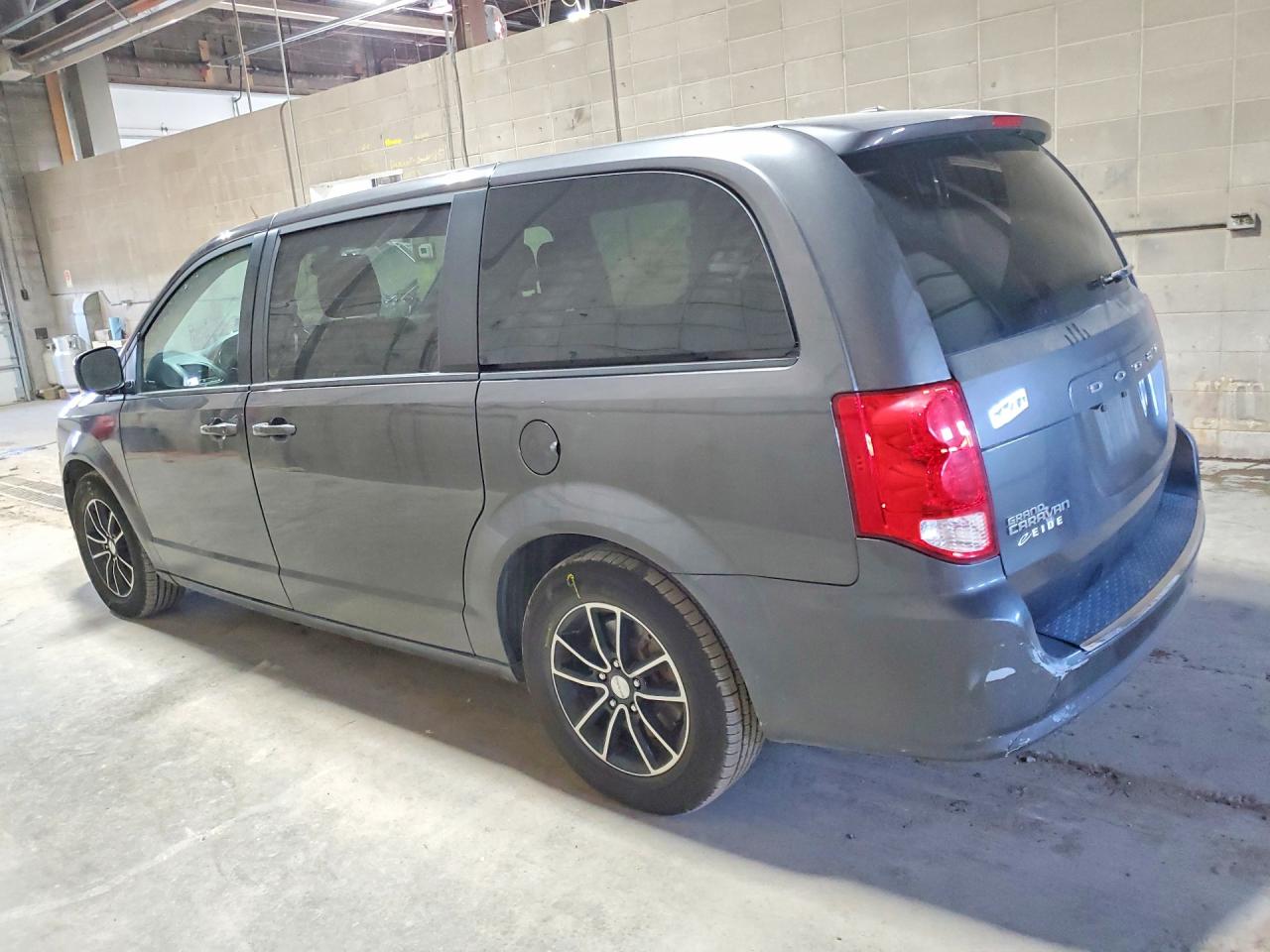 2019 DODGE GRAND CARAVAN GT — снимка 2