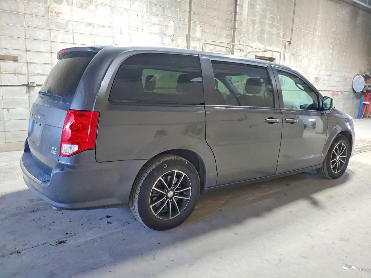 2019 DODGE GRAND CARAVAN GT — снимка 3