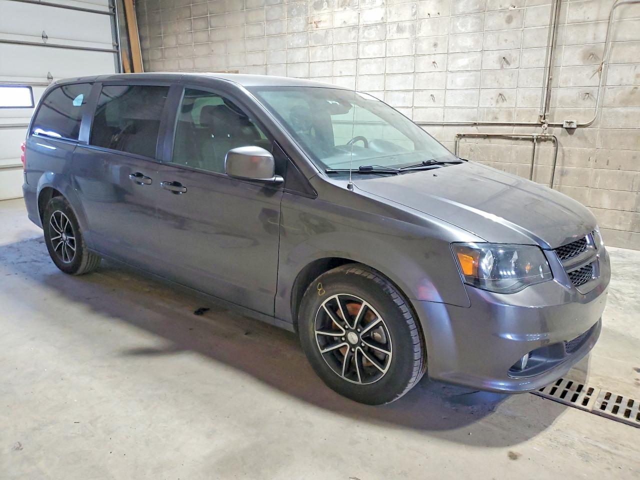 2019 DODGE GRAND CARAVAN GT — снимка 4