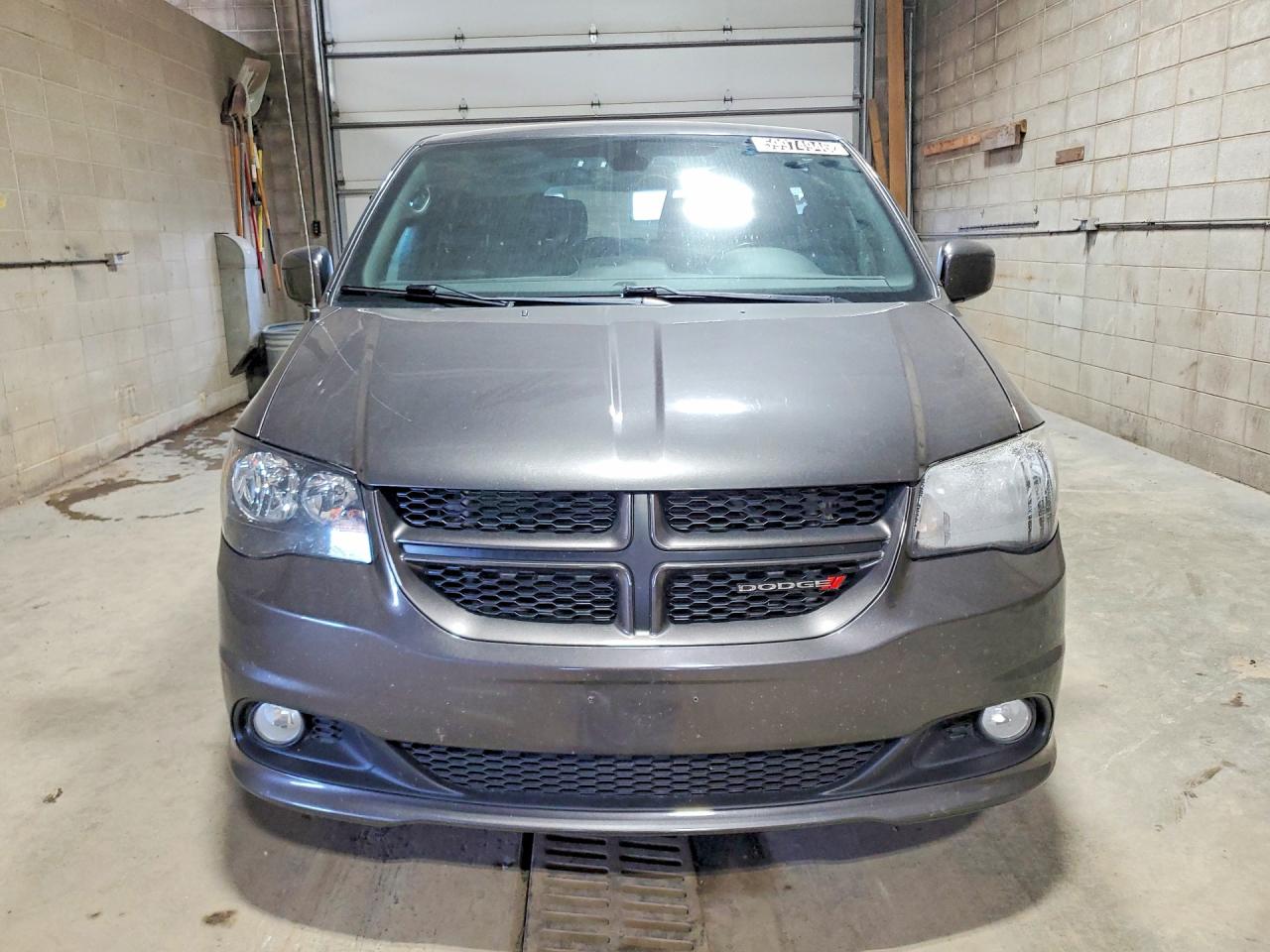 2019 DODGE GRAND CARAVAN GT — снимка 5