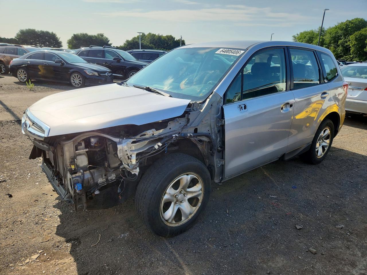 2016 SUBARU FORESTER 2.5I