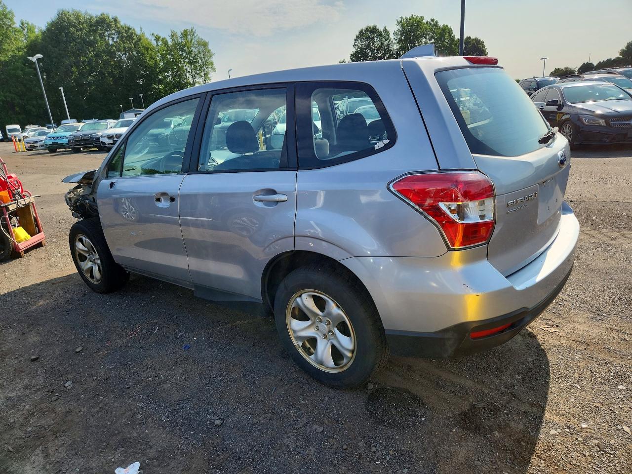 2016 SUBARU FORESTER 2.5I — снимка 2