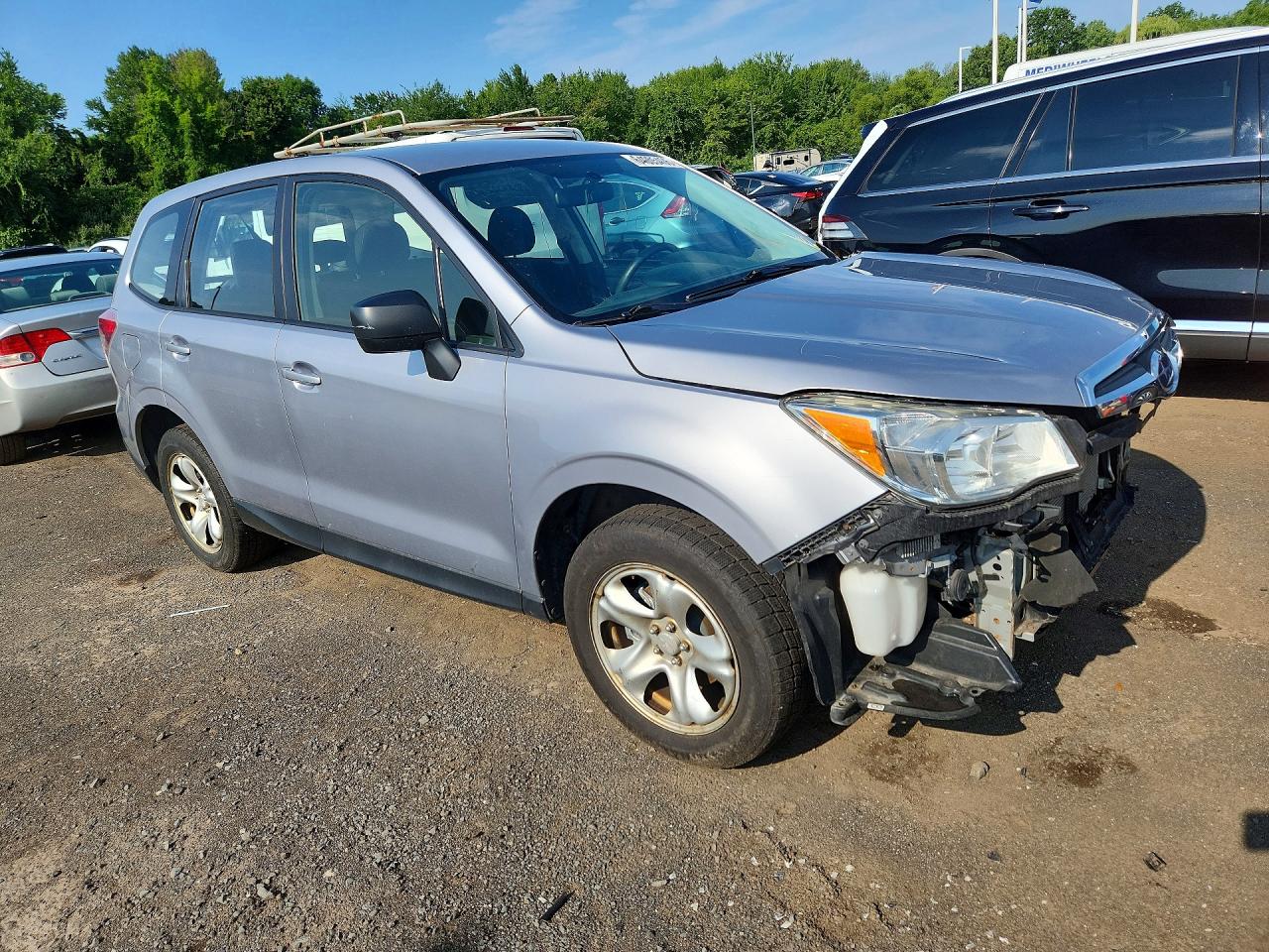 2016 SUBARU FORESTER 2.5I — снимка 4