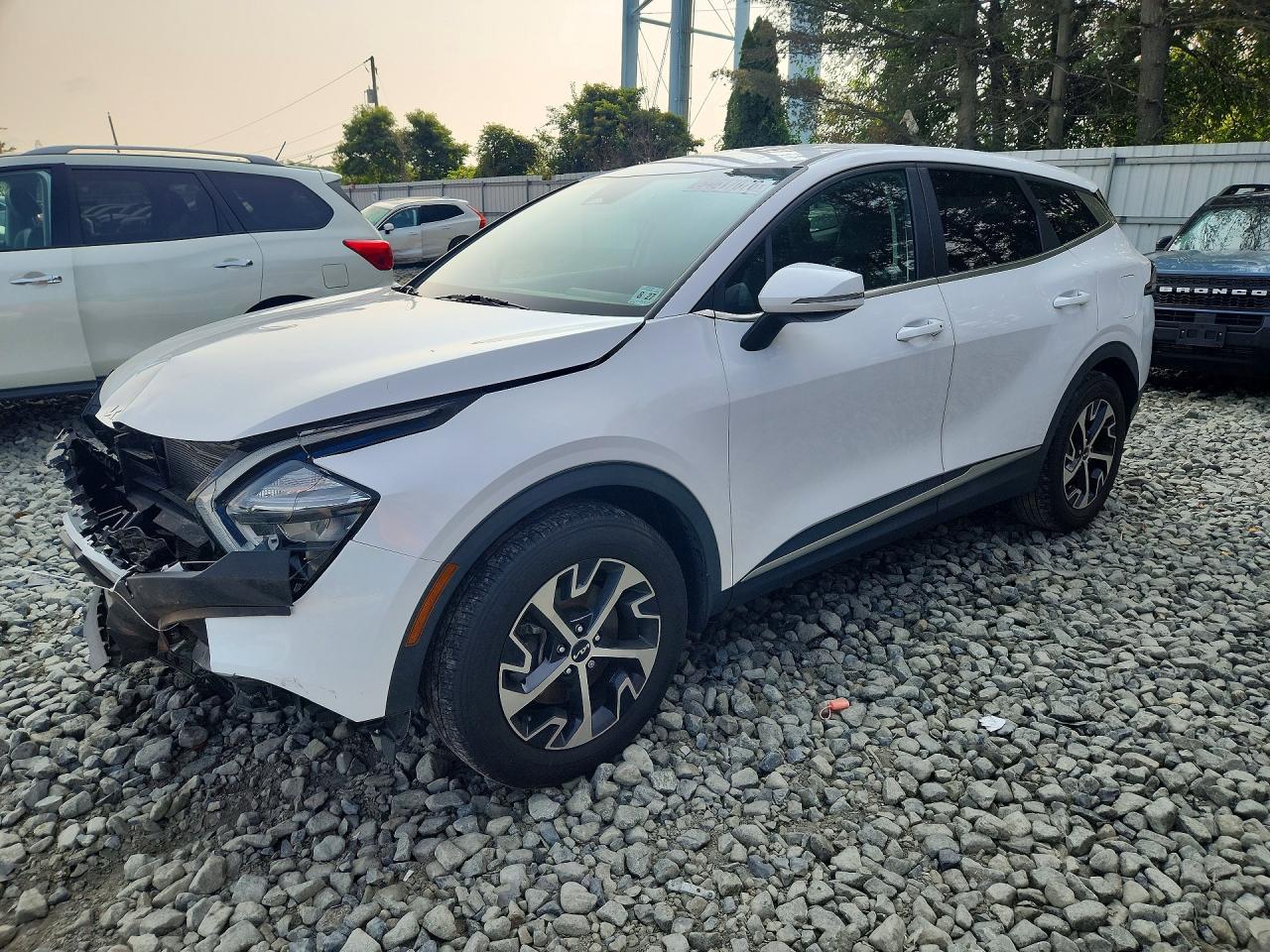 2023 KIA SPORTAGE EX