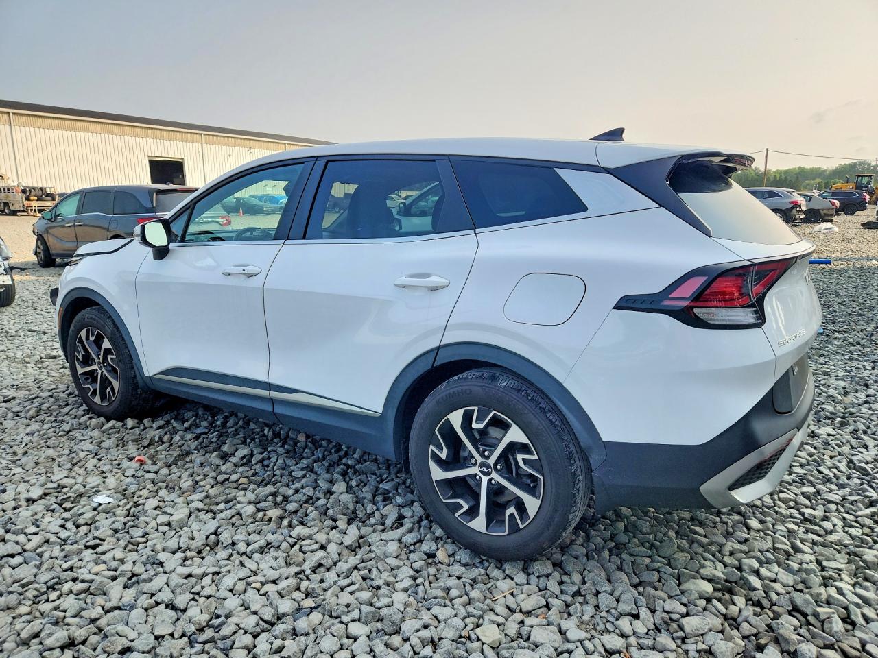 2023 KIA SPORTAGE EX — снимка 2