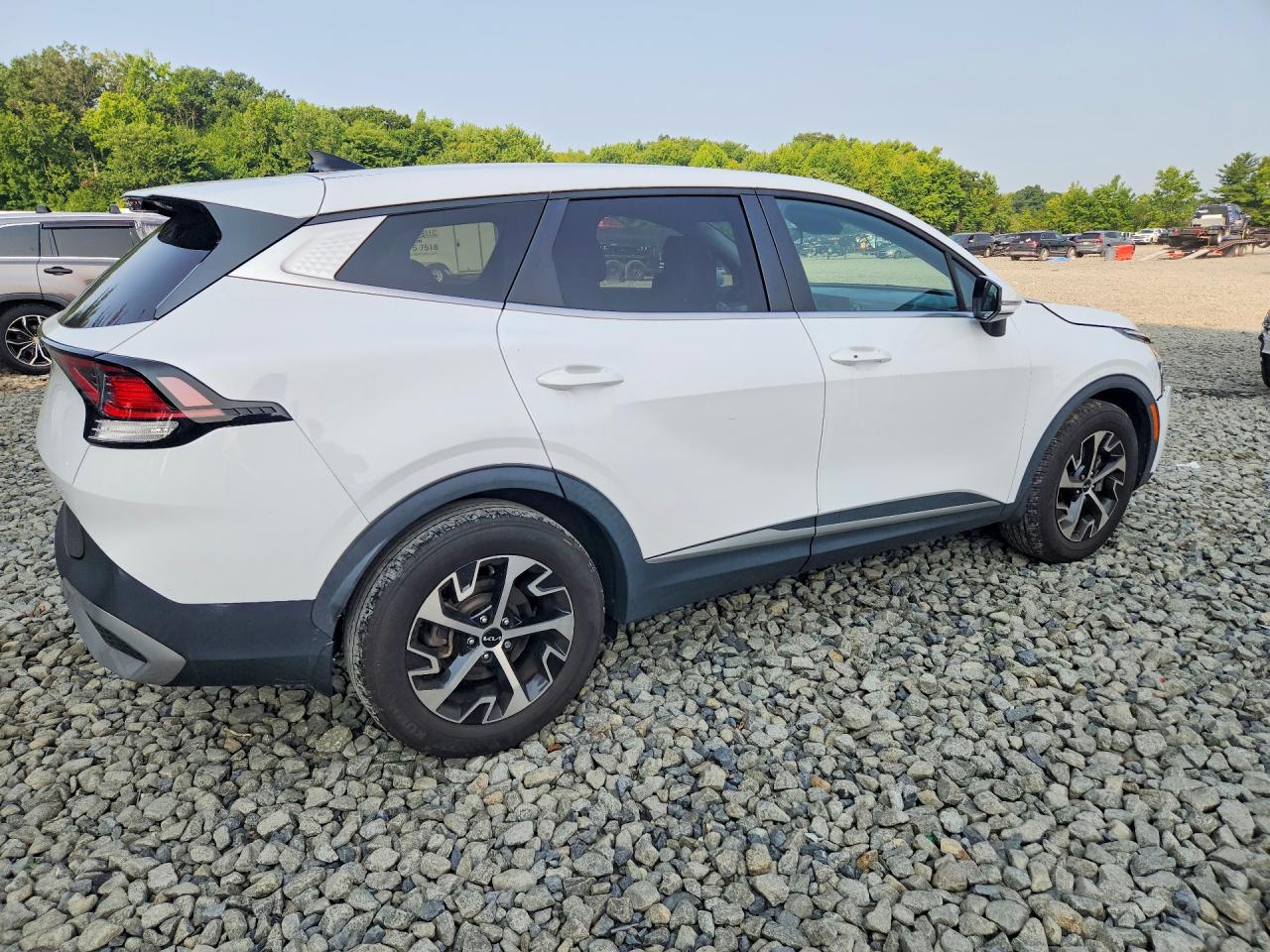 2023 KIA SPORTAGE EX — снимка 3