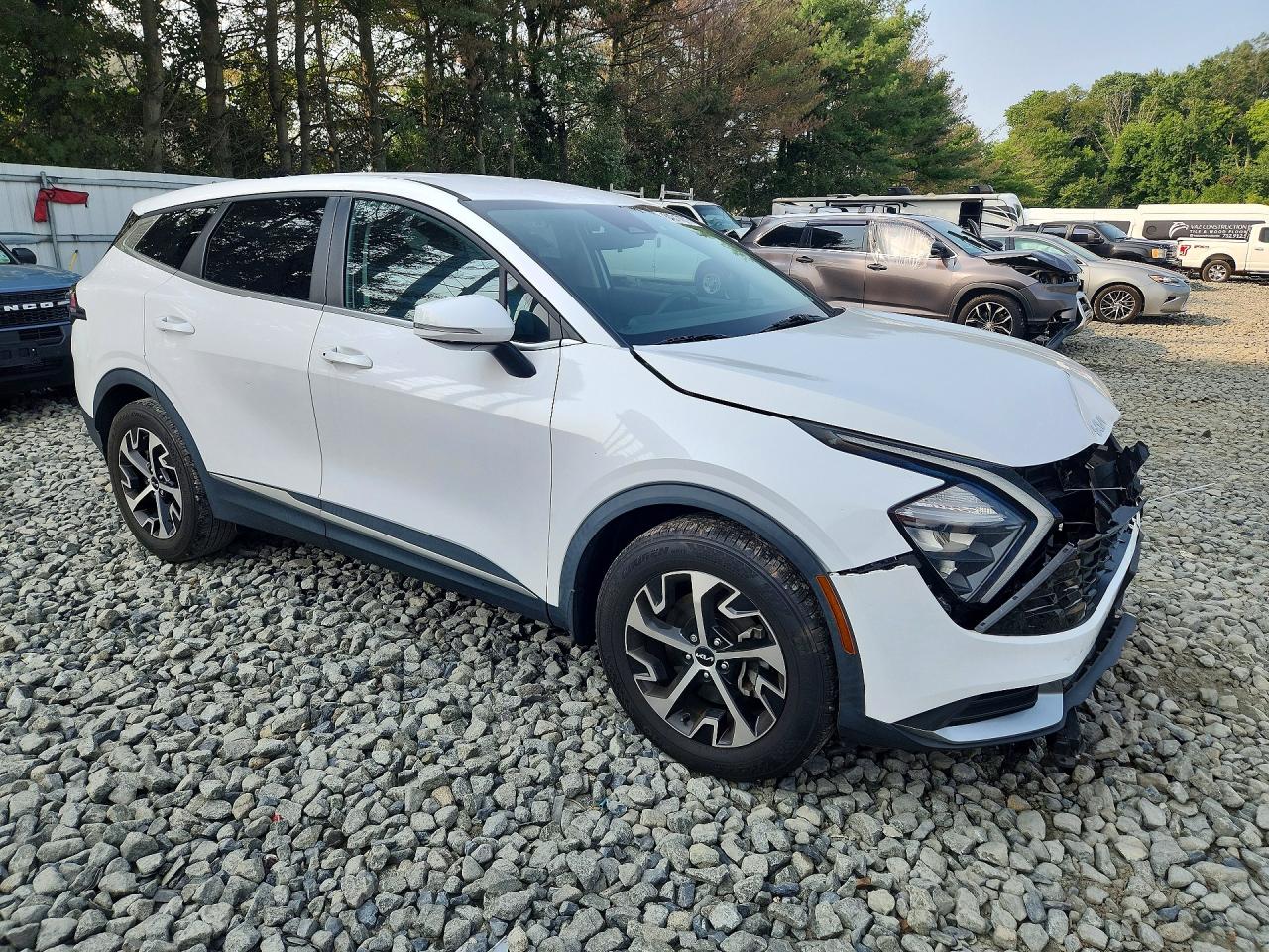 2023 KIA SPORTAGE EX — снимка 4
