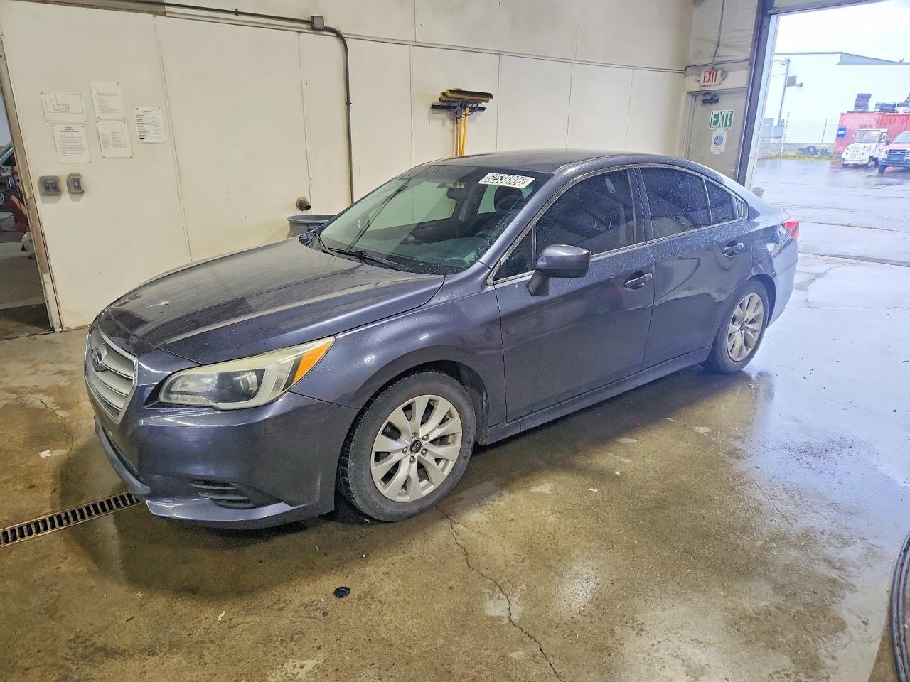 2015 SUBARU LEGACY 2.5I PREMIUM
