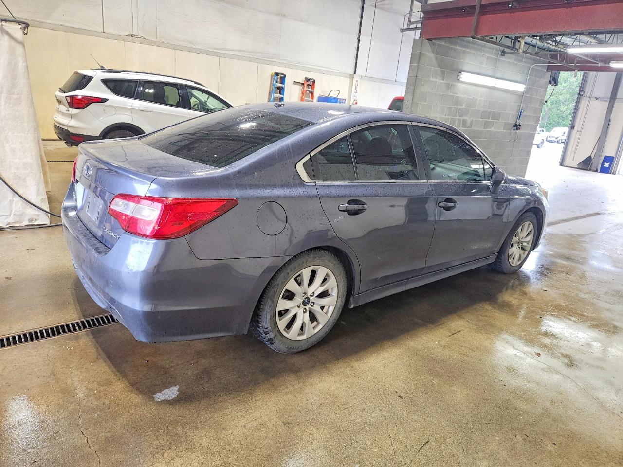 2015 SUBARU LEGACY 2.5I PREMIUM — снимка 3