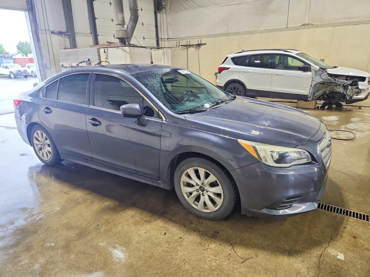 2015 SUBARU LEGACY 2.5I PREMIUM — снимка 4