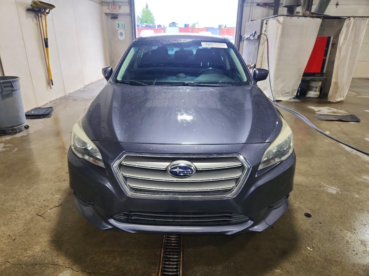 2015 SUBARU LEGACY 2.5I PREMIUM — снимка 5