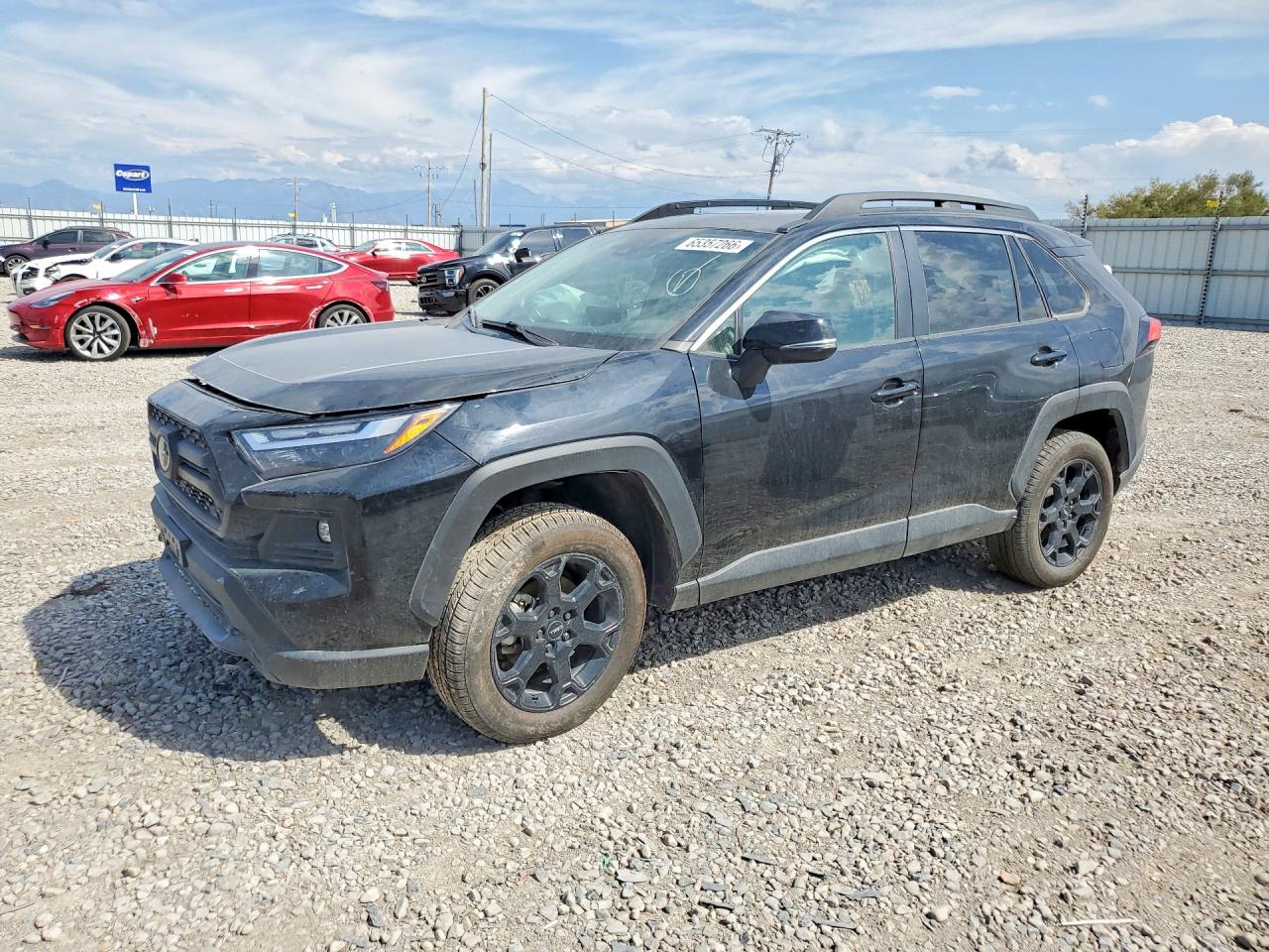 2022 TOYOTA RAV4 TRD OFF ROAD