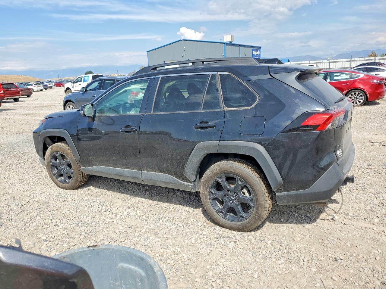 2022 TOYOTA RAV4 TRD OFF ROAD — снимка 2