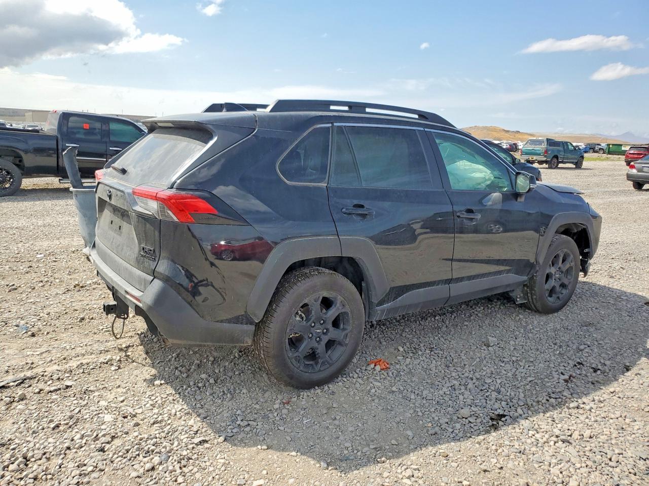 2022 TOYOTA RAV4 TRD OFF ROAD — снимка 3