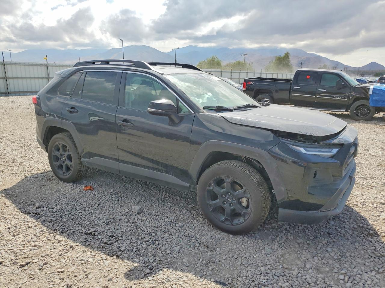 2022 TOYOTA RAV4 TRD OFF ROAD — снимка 4