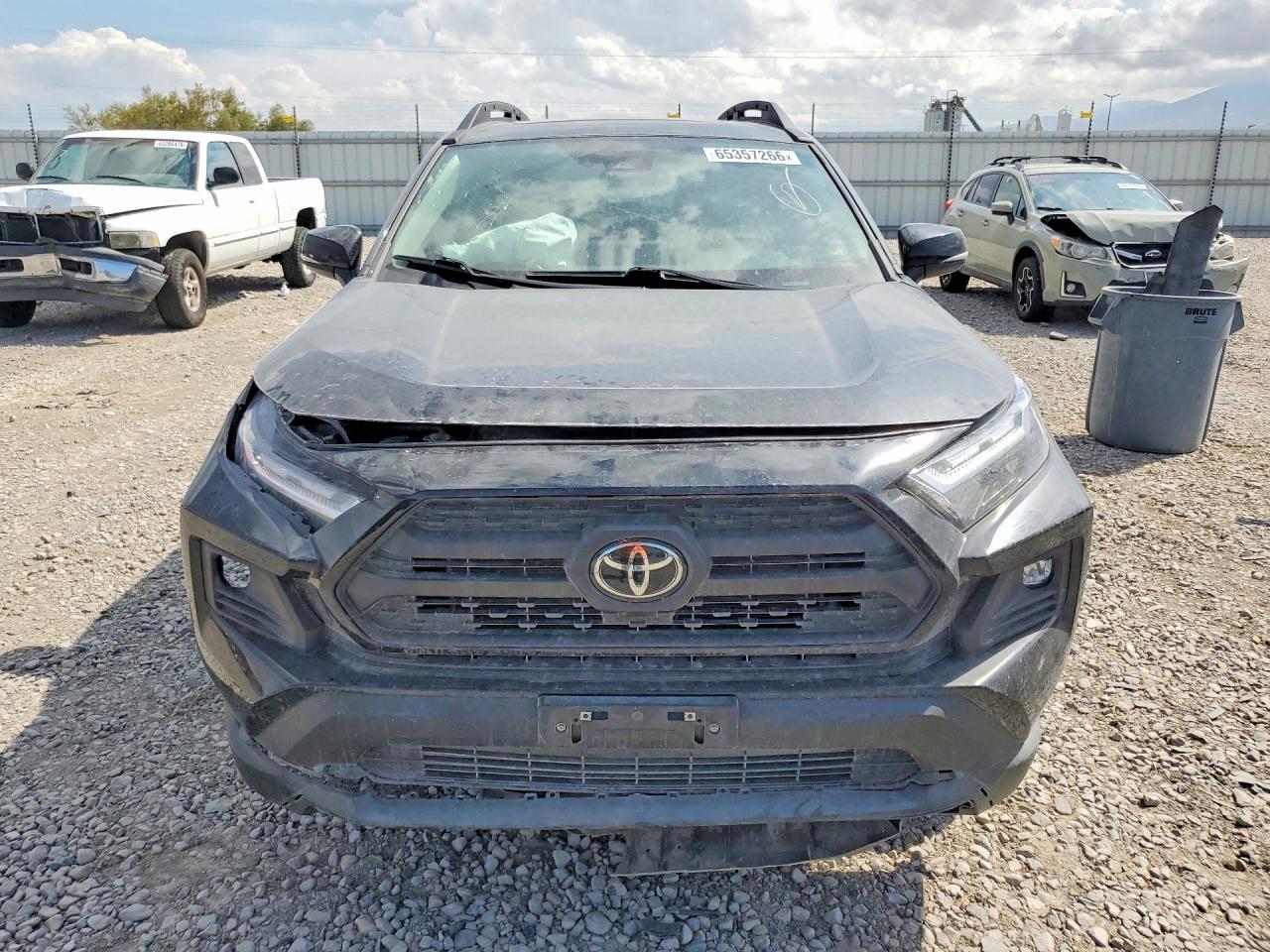 2022 TOYOTA RAV4 TRD OFF ROAD — снимка 5