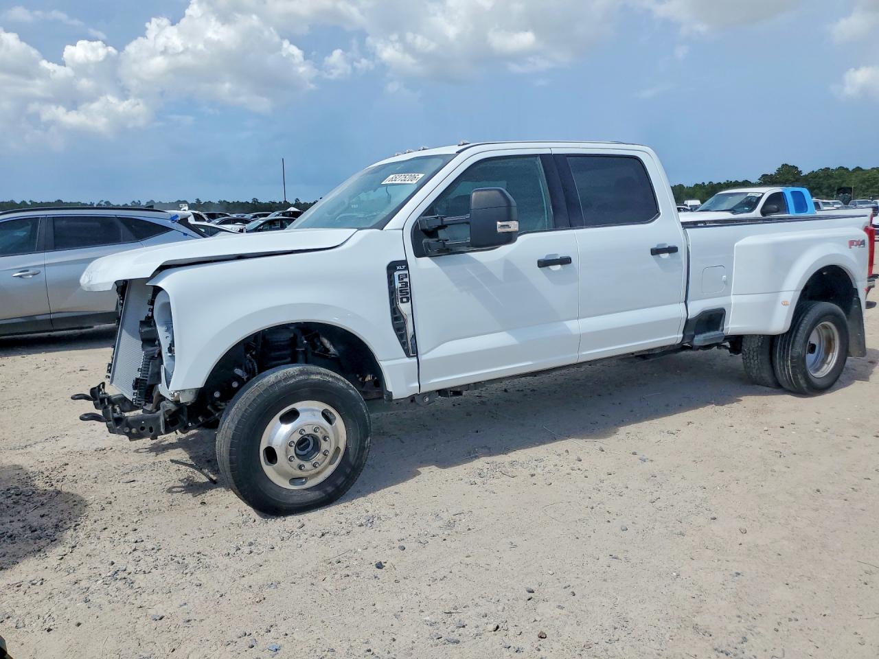 2025 FORD F350 SUPER DUTY