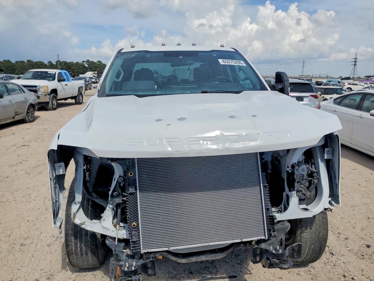 2025 FORD F350 SUPER DUTY — снимка 5