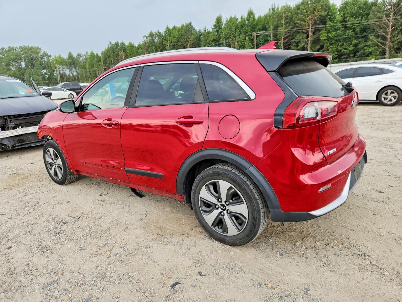 2018 KIA NIRO EX — снимка 2