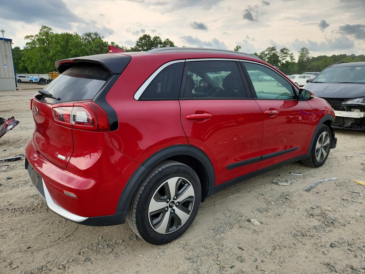 2018 KIA NIRO EX — снимка 3