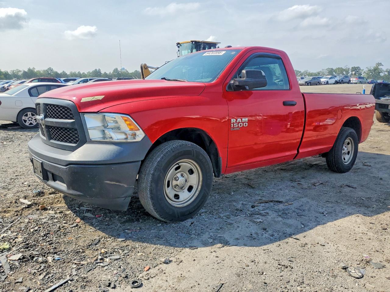 2021 RAM 1500 CLASSIC TRADESMAN