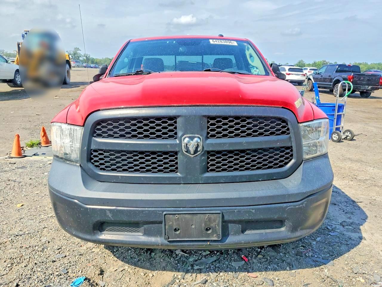 2021 RAM 1500 CLASSIC TRADESMAN — снимка 5
