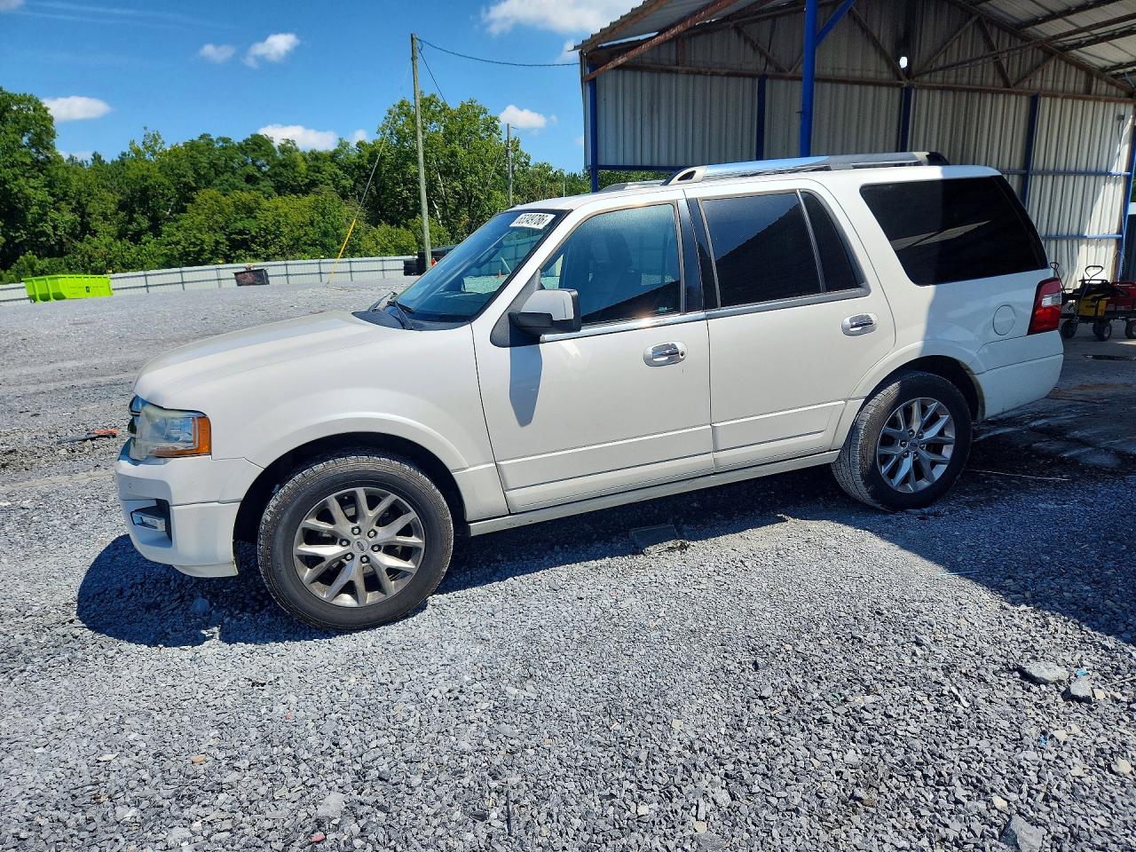 2016 FORD EXPEDITION LIMITED