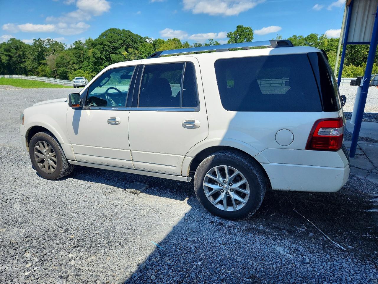 2016 FORD EXPEDITION LIMITED — снимка 2