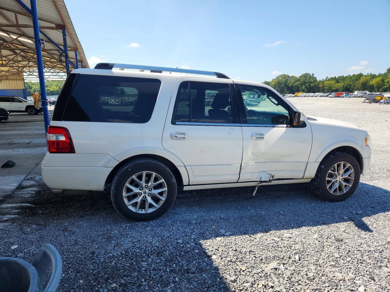 2016 FORD EXPEDITION LIMITED — снимка 3