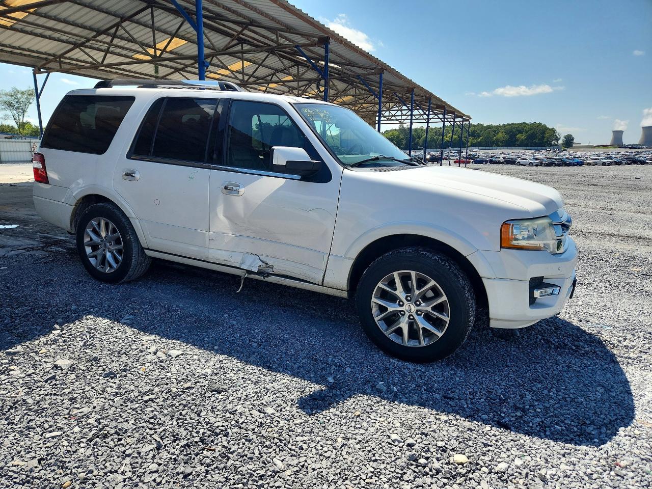 2016 FORD EXPEDITION LIMITED — снимка 4