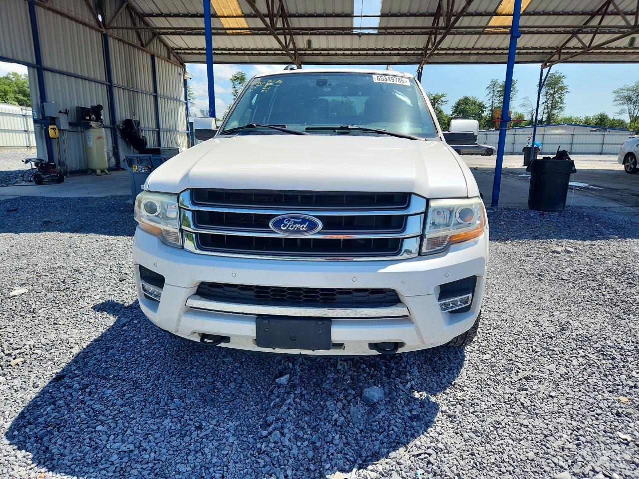 2016 FORD EXPEDITION LIMITED — снимка 5
