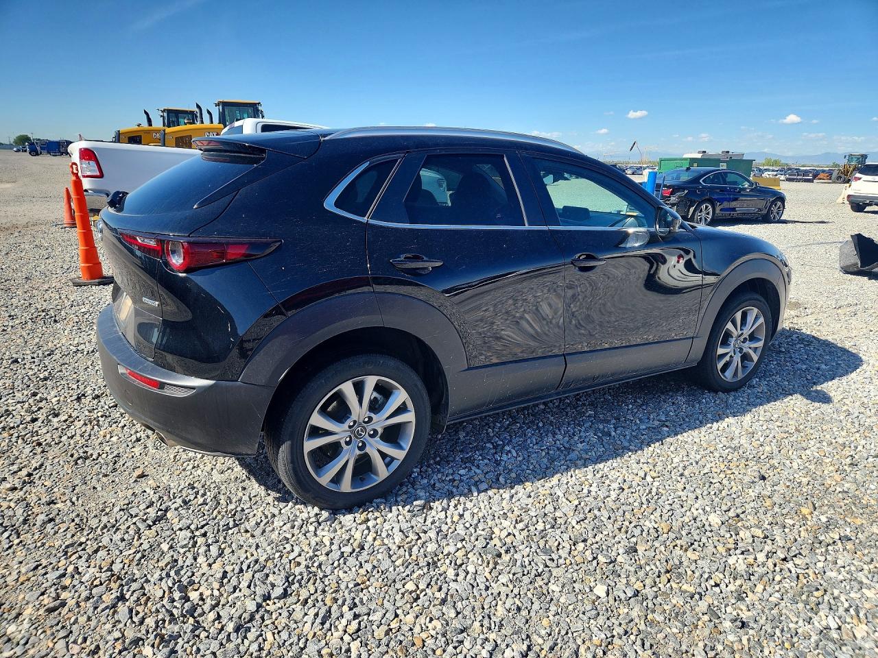 2023 MAZDA CX-30 SELECT — снимка 3