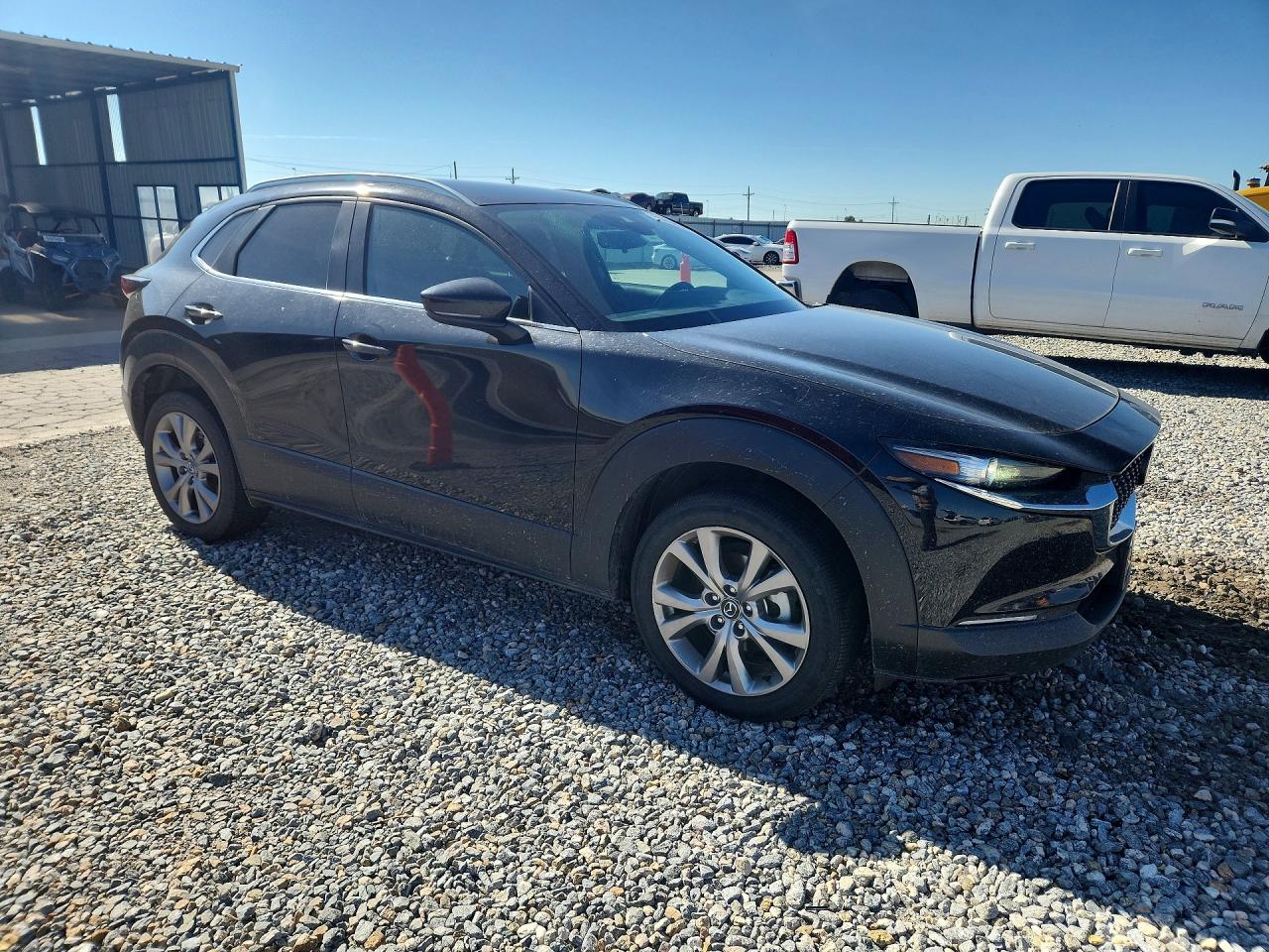 2023 MAZDA CX-30 SELECT — снимка 4