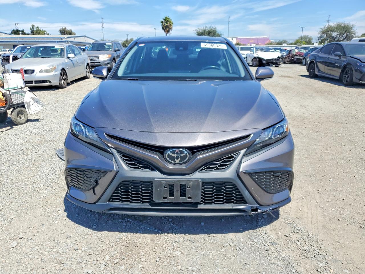2023 TOYOTA CAMRY SE — снимка 5