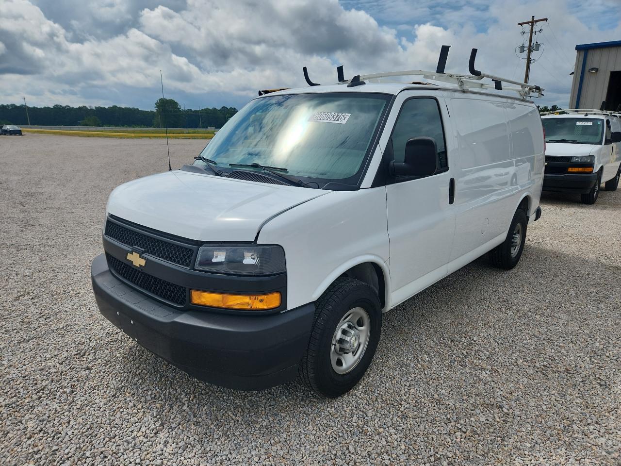 2022 CHEVROLET EXPRESS G2500