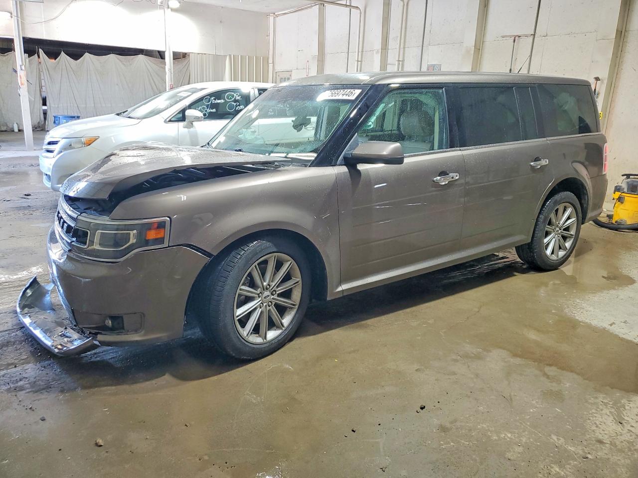 2019 FORD FLEX LIMITED
