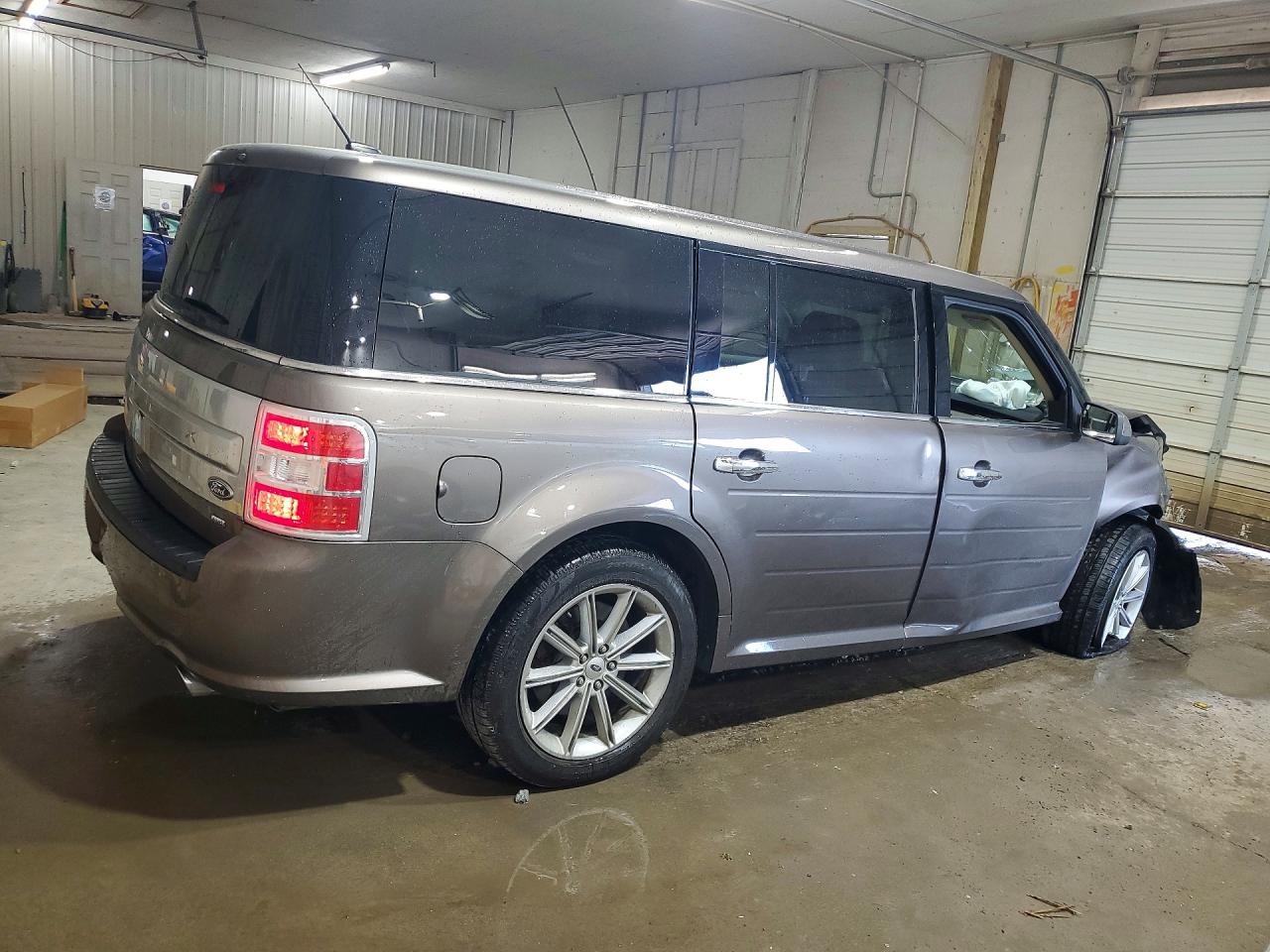 2019 FORD FLEX LIMITED — снимка 3