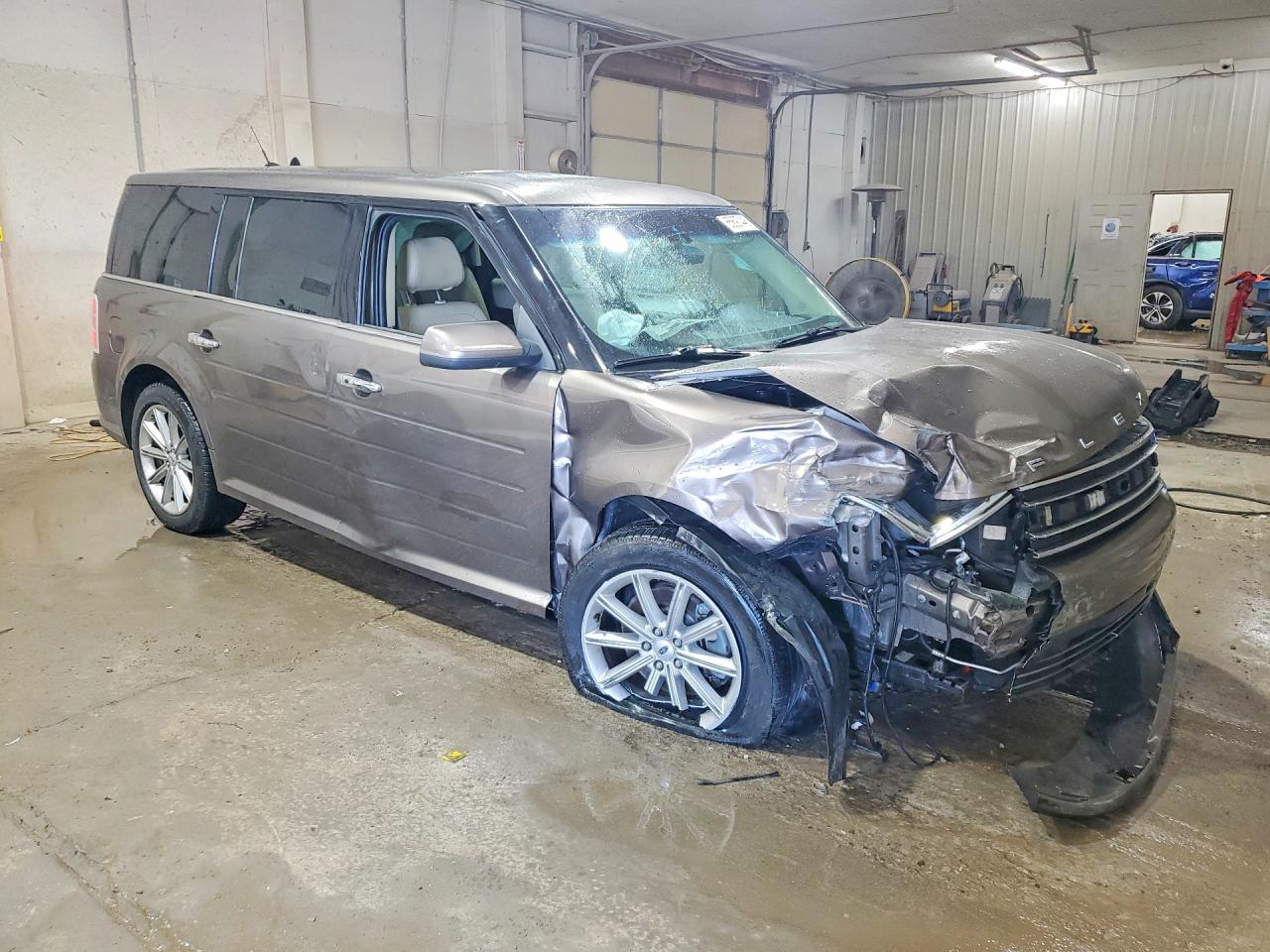 2019 FORD FLEX LIMITED — снимка 4