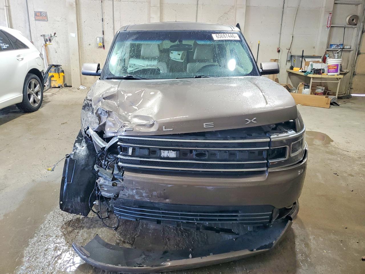 2019 FORD FLEX LIMITED — снимка 5