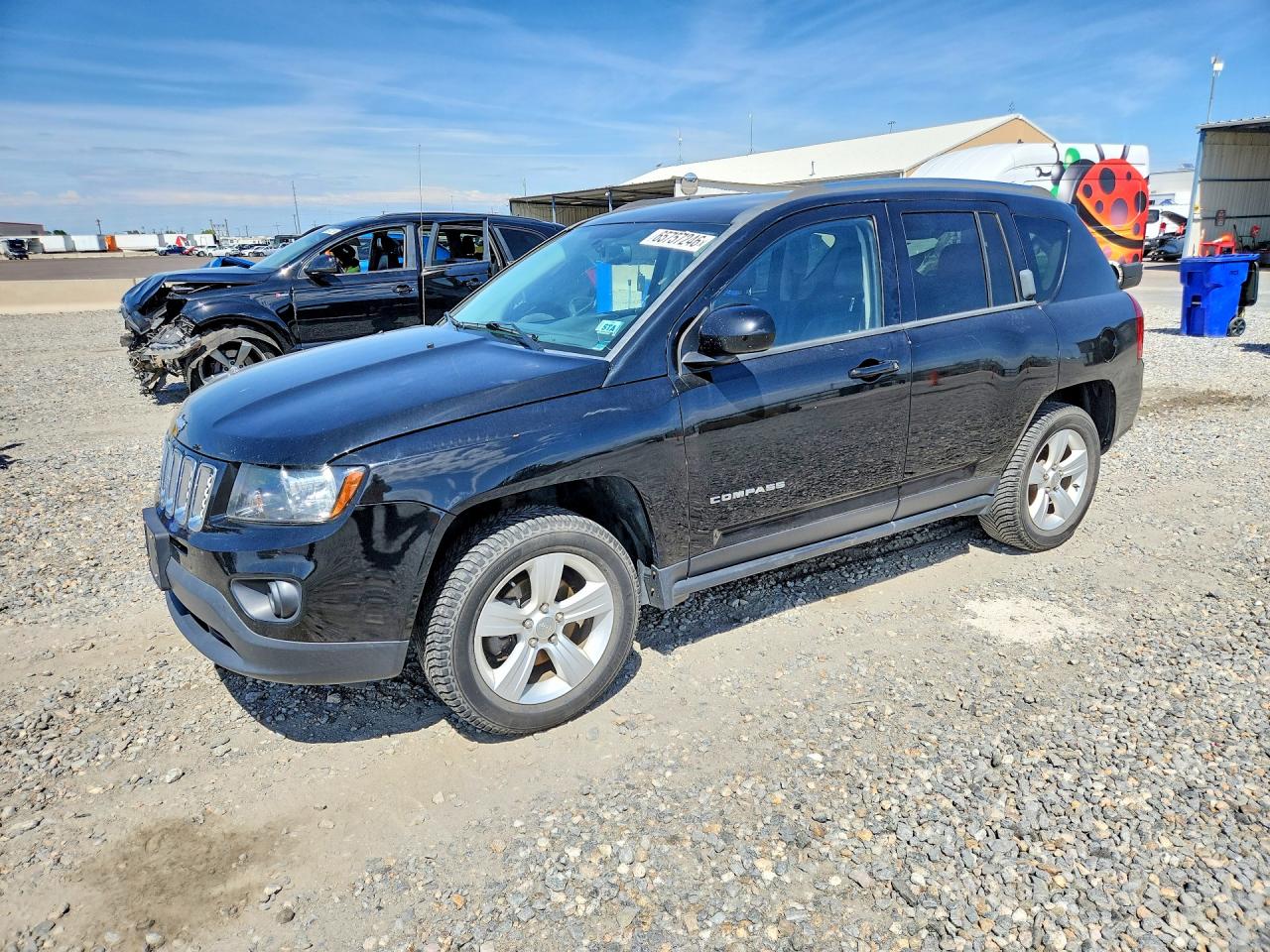 2015 JEEP COMPASS LATITUDE