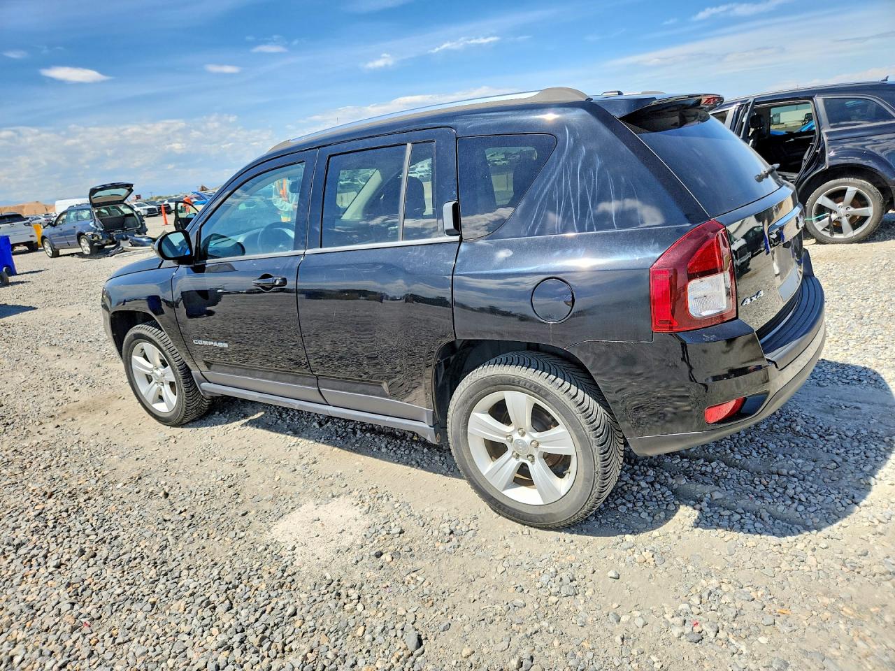 2015 JEEP COMPASS LATITUDE — снимка 2