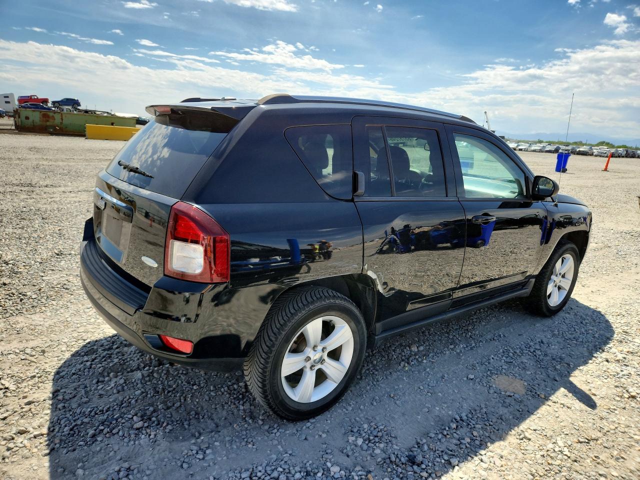 2015 JEEP COMPASS LATITUDE — снимка 3